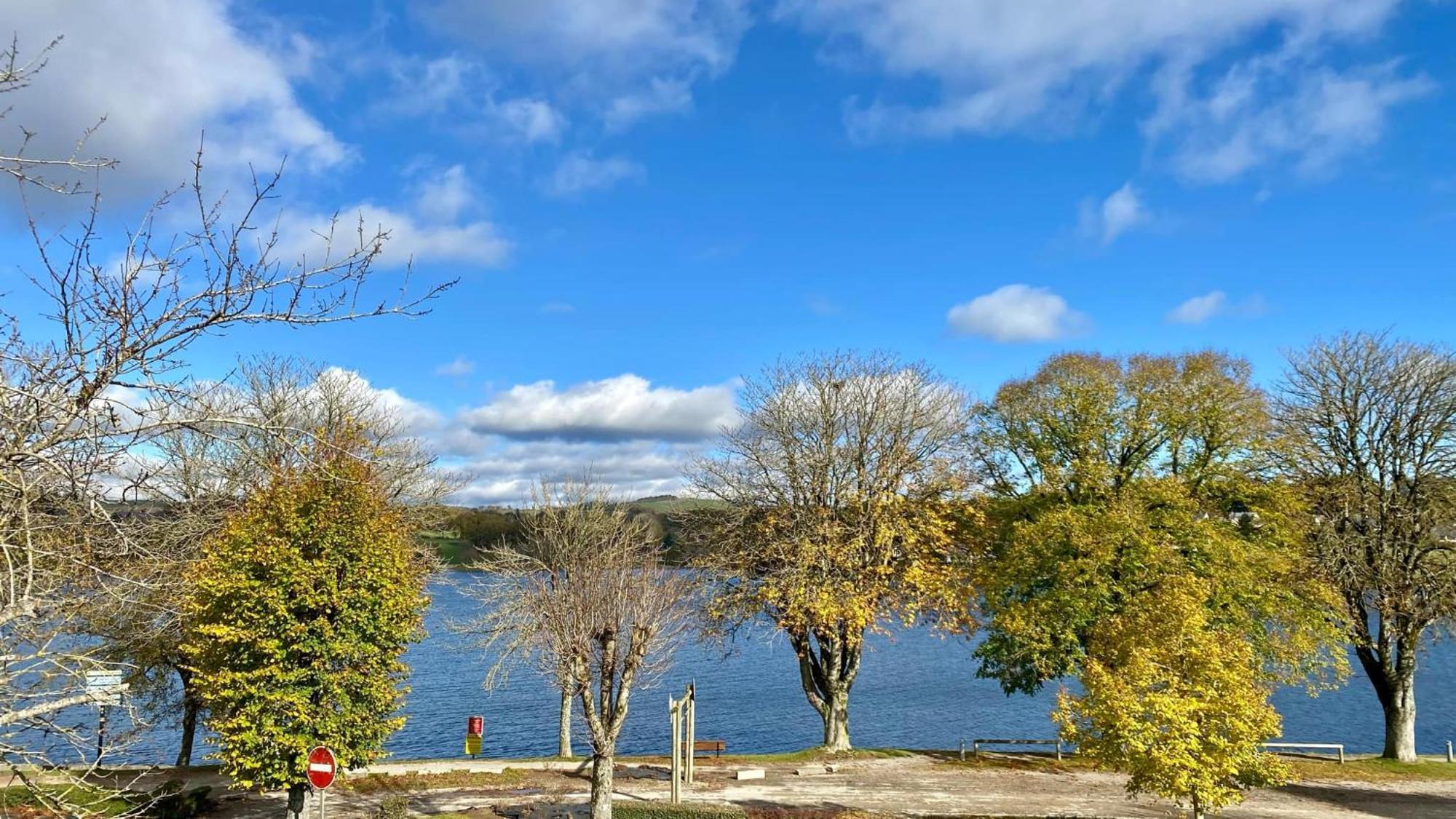 Villa Le Menhir 4 Ch Au Bord Du Lac Et Terrasse Villefranche-de-Panat エクステリア 写真